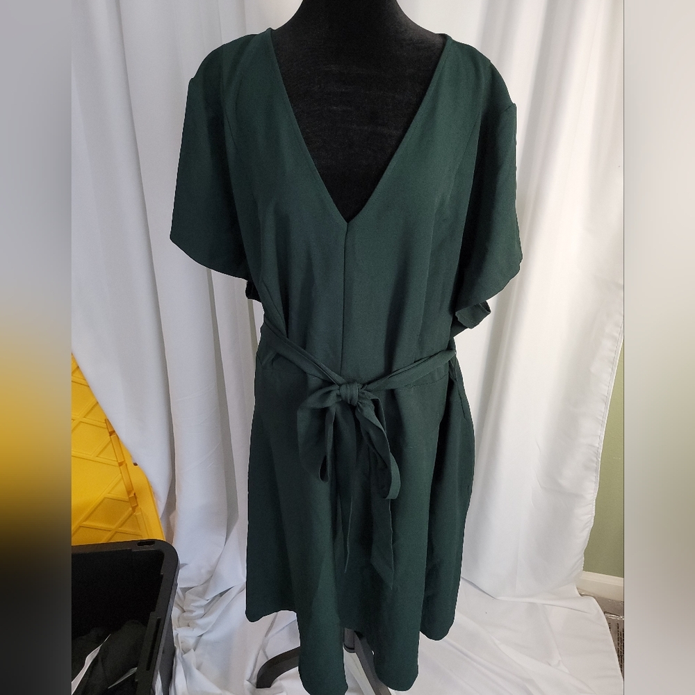 Lane Bryant dress, sz26